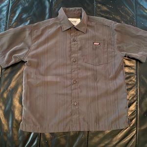 Dickies button up shirt